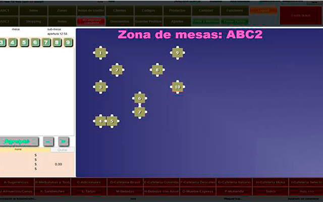 Mesas